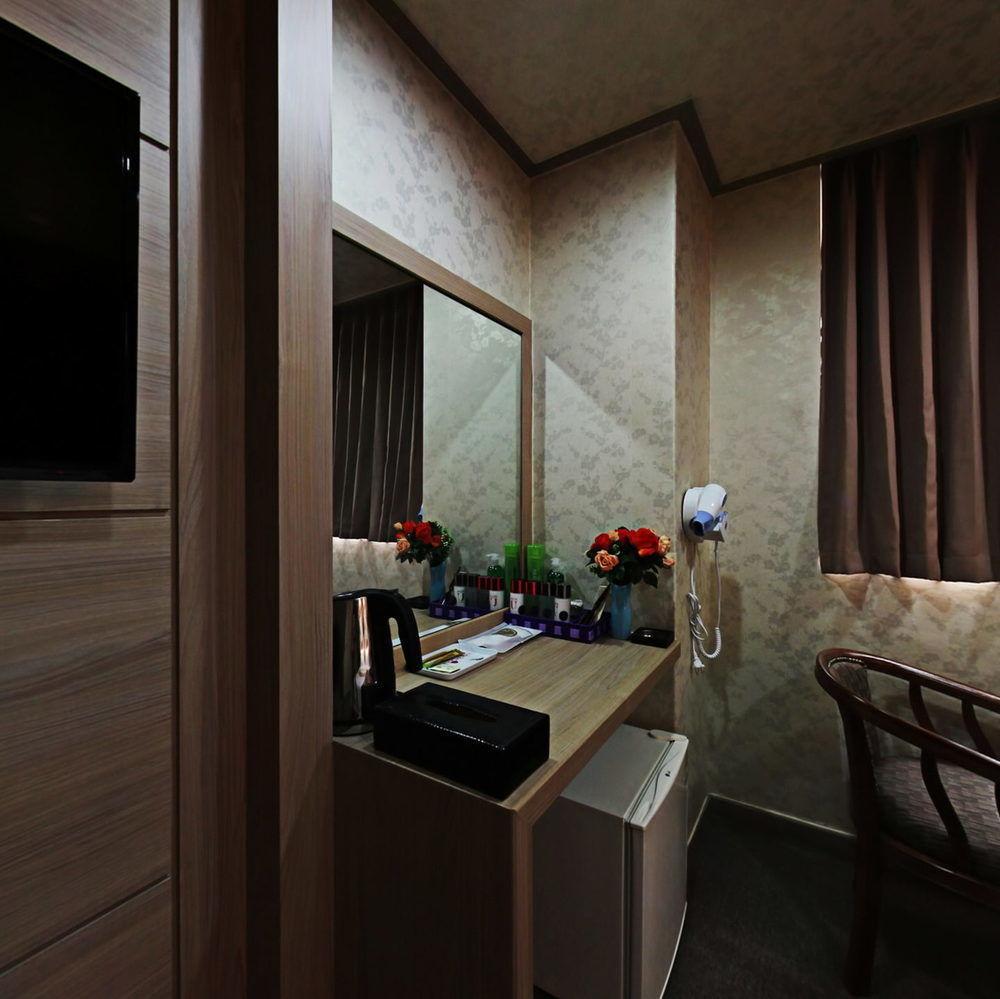 Uijeongbu Tourist Hotel Екстериор снимка