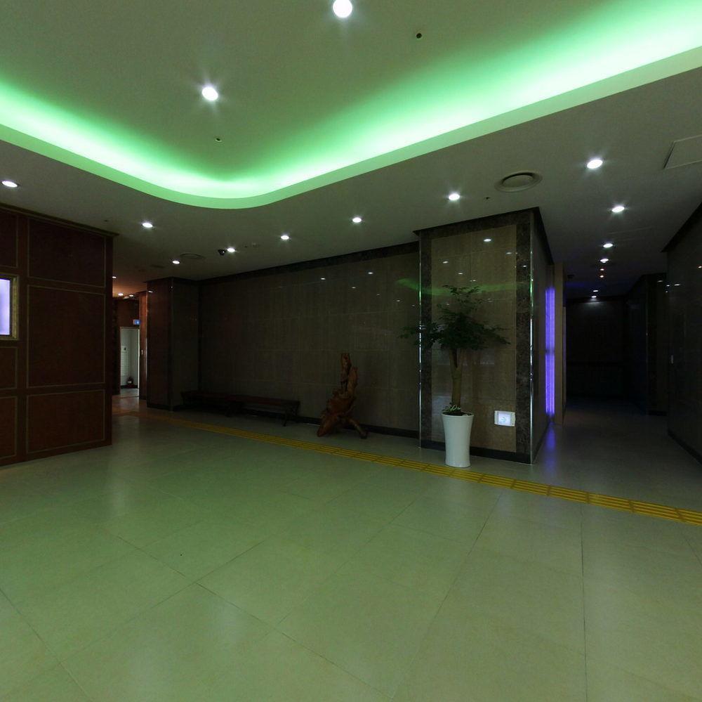 Uijeongbu Tourist Hotel Екстериор снимка