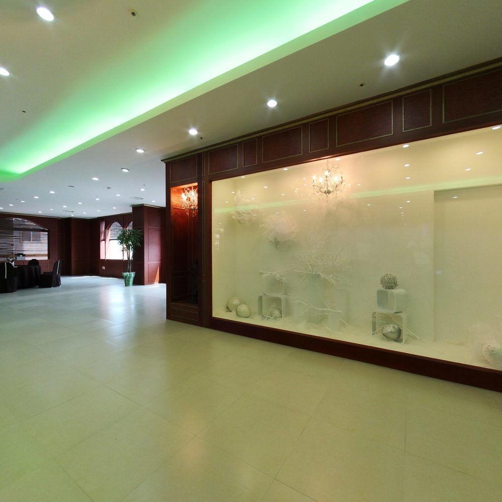 Uijeongbu Tourist Hotel Екстериор снимка