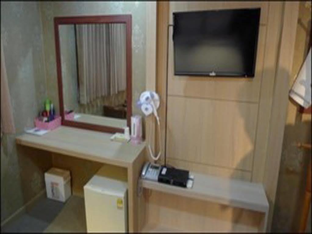 Uijeongbu Tourist Hotel Екстериор снимка