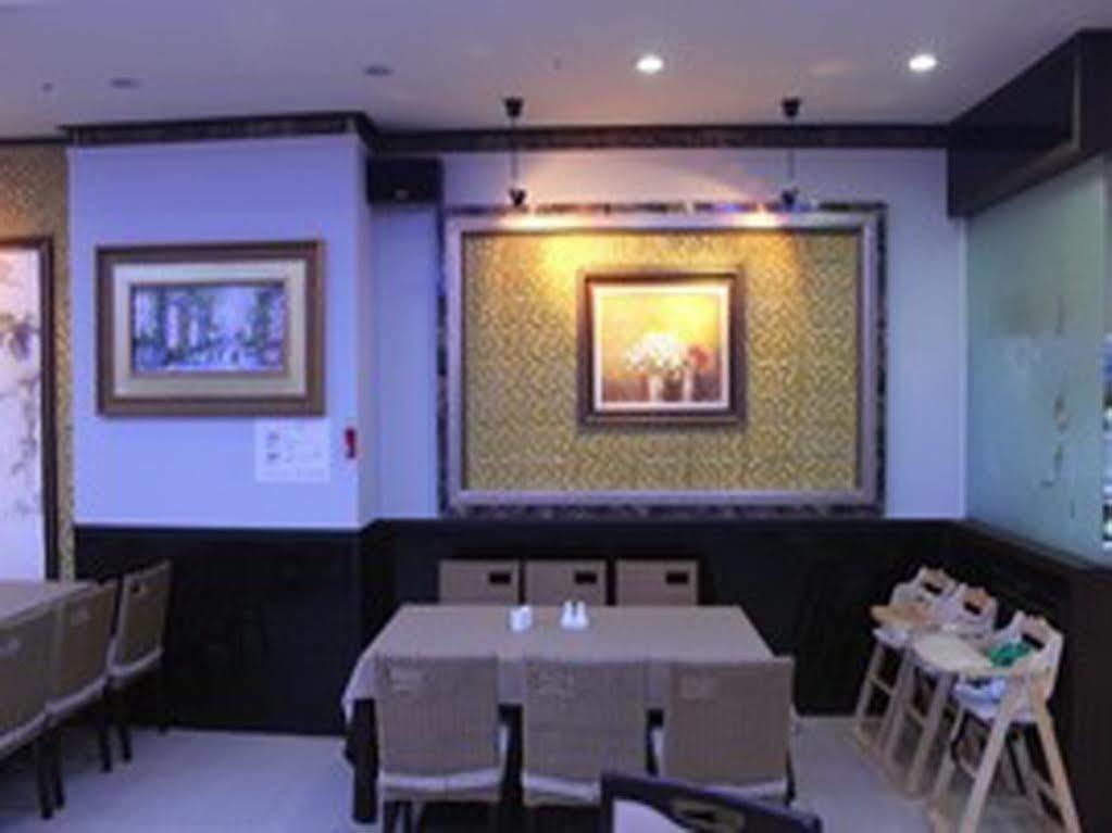 Uijeongbu Tourist Hotel Екстериор снимка