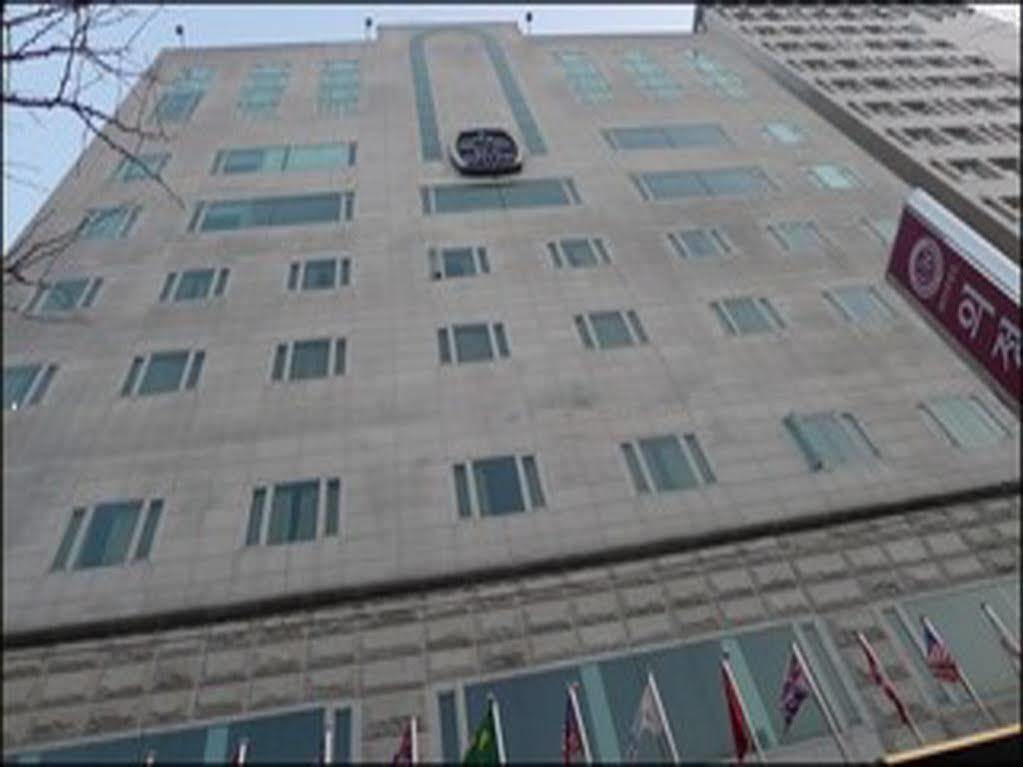 Uijeongbu Tourist Hotel Екстериор снимка